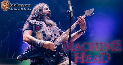 MACHINE HEAD