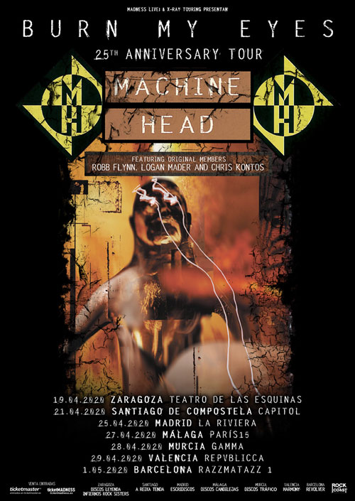 MACHINE HEAD