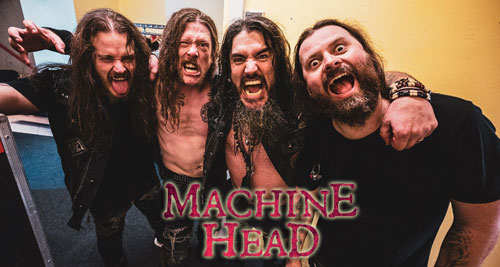 MACHINE HEAD