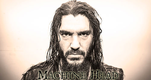 MACHINE HEAD