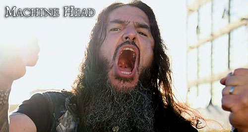 MACHINE HEAD