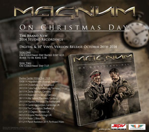  MAGNUM - On Christmas Day