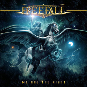 MAGNUS KARLSSON'S FREE FALL - We Are The Night