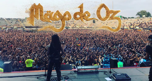 MAGO DE OZ