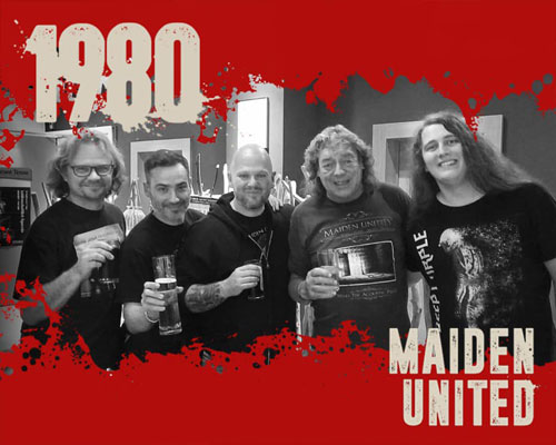 MAIDEN UNITED