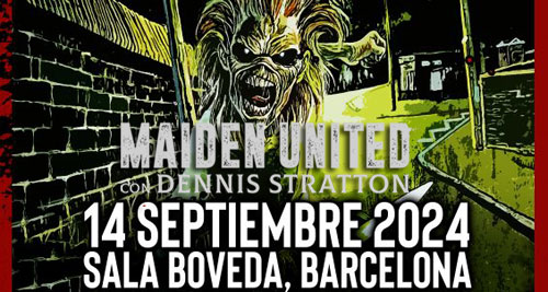 maiden united