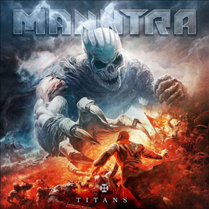 MANNTRA - Titans