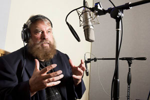 Brian Blessed