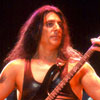 Joe DeMaio de Manowar. Foto: Basa