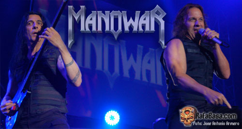 MANOWAR anuncian su despedida