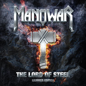 MANOWAR - The Lord Of Steel