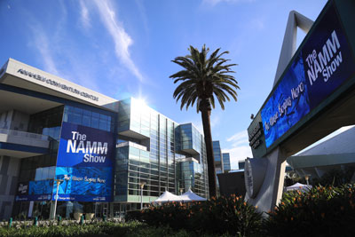 NAMM Show 2018