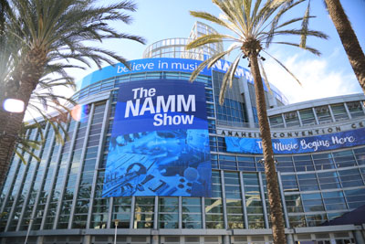 NAMM Show 2018