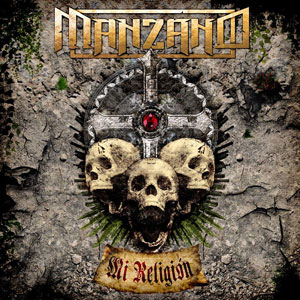  MANZANO - Mi religión