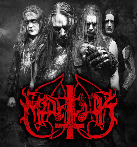 MARDUK - Entrevista Con Morgan Håkansson Antes De Sus Conciertos En ...