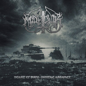 MARDUK  - Beast Of Prey