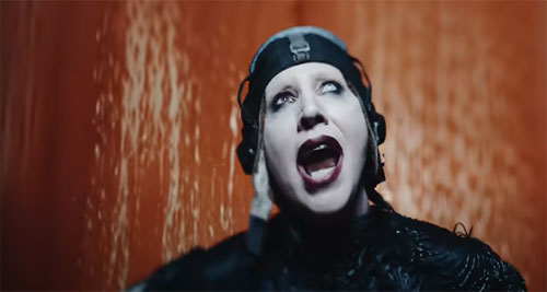 MARILYN MANSON