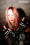  Sabina Classen - Foto: Carlos Oliver
