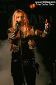  Sabina Classen - Foto: Carlos Oliver