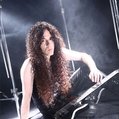 Marty Friedman