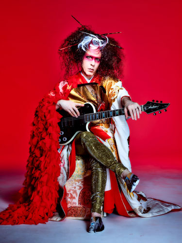 Marty Friedman