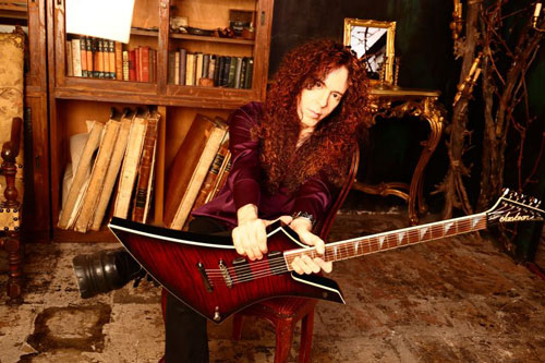 Marty Friedman