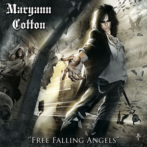 MARYANN COTTON - Free Falling Angels 