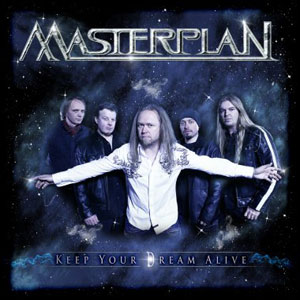 MASTERPLAN - Keep Your Dream Alive