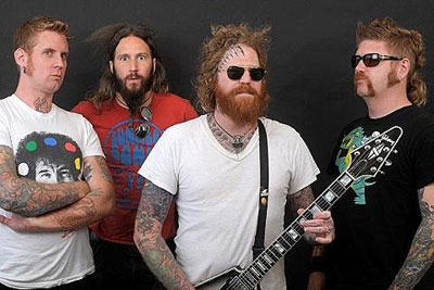 MASTODON