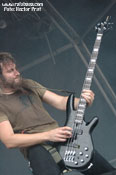 Mastodon - Foto: Hèctor Prat