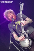 Mastodon - Foto: Hèctor Prat