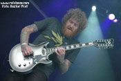 Mastodon - Foto: Hèctor Prat