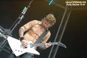 Mastodon - Foto: Hèctor Prat