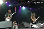 Mastodon - Foto: Hèctor Prat