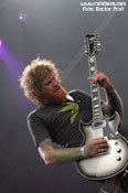 Mastodon - Foto: Hèctor Prat