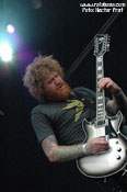 Mastodon - Foto: Hèctor Prat