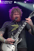 Mastodon - Foto: Hèctor Prat