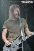 Mastodon - Foto: Hèctor Prat