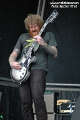 Mastodon - Foto: Hèctor Prat