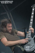 Mastodon - Foto: Hèctor Prat