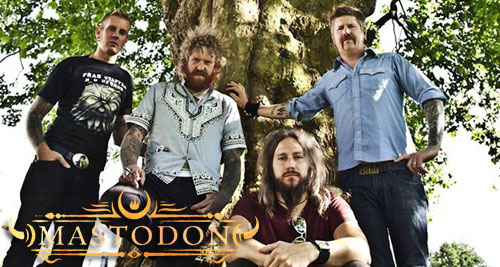 MASTODON