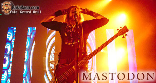 MASTODON