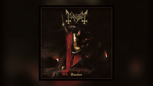 MAYHEM - Daemon