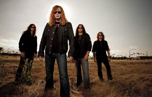 Megadeth