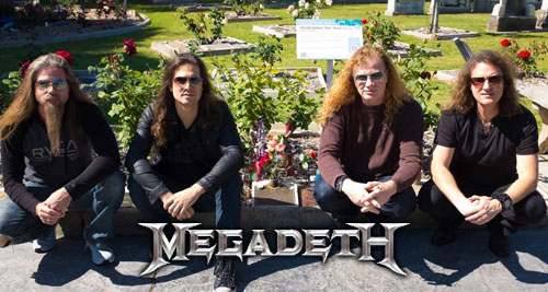 MEGADETH