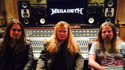  MEGADETH