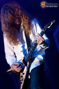 Megadeth - Foto: Carlos Oliver 