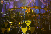 Megadeth - Foto: Carlos Oliver 