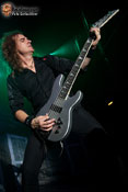 Megadeth - Foto: Carlos Oliver 