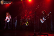 Megadeth - Foto: Carlos Oliver 